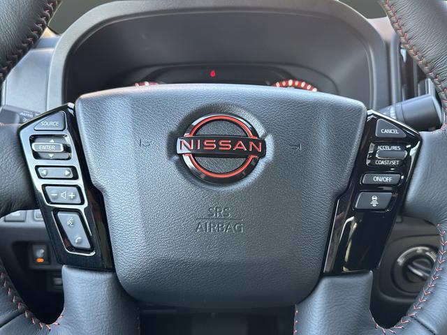 new 2026 Nissan Frontier car, priced at $41,054