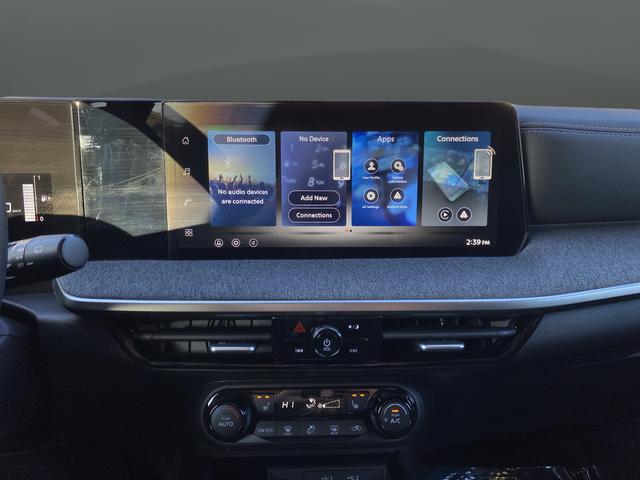 new 2026 Nissan Kicks car, priced at $26,418