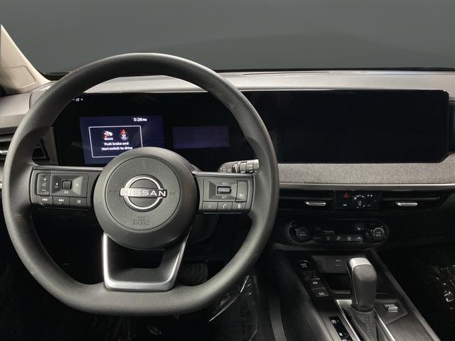 new 2026 Nissan Kicks car, priced at $26,418