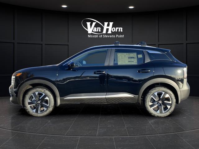 new 2026 Nissan Kicks car, priced at $26,418