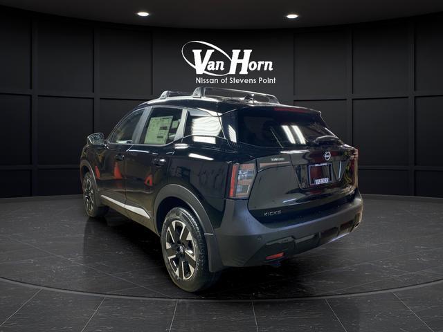 new 2026 Nissan Kicks car, priced at $26,418