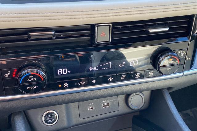 used 2022 Nissan Rogue car, priced at $19,762