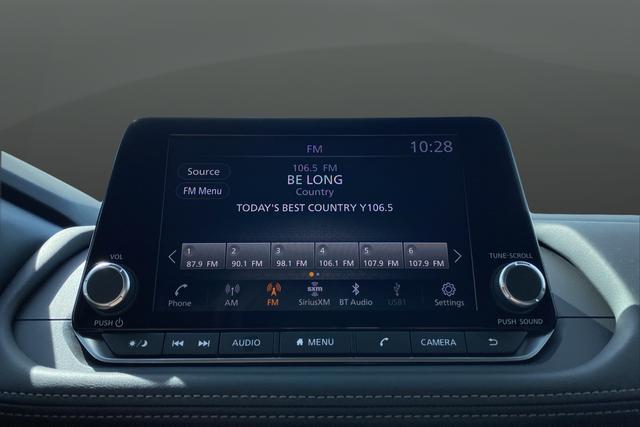 new 2026 Nissan Rogue car, priced at $31,250