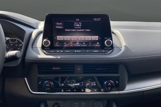 new 2026 Nissan Rogue car, priced at $31,250