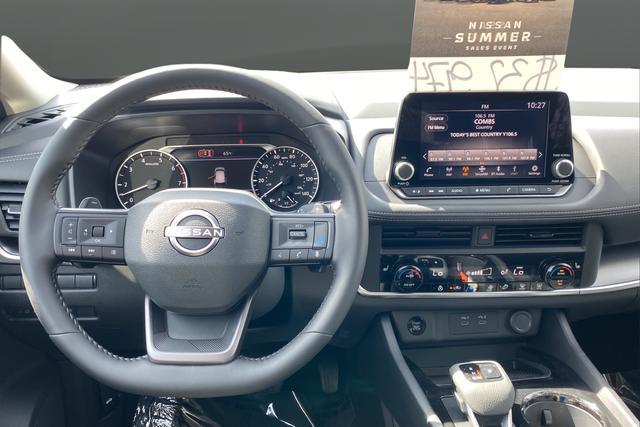 new 2026 Nissan Rogue car, priced at $31,250