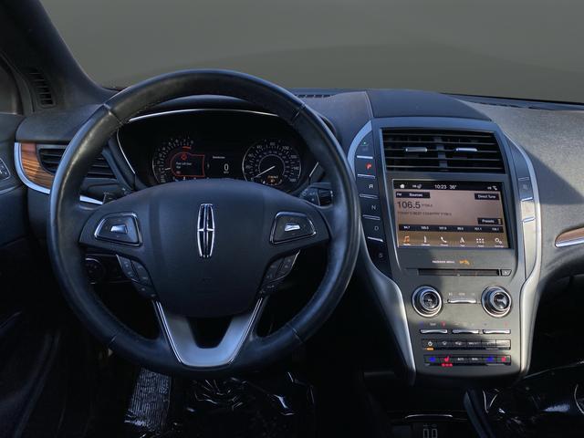 used 2019 Lincoln MKC car, priced at $12,674