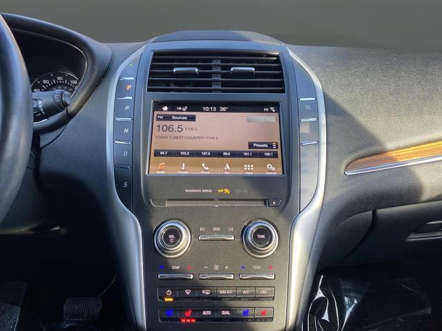 used 2019 Lincoln MKC car, priced at $12,674