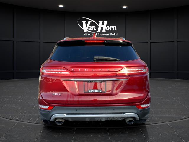 used 2019 Lincoln MKC car, priced at $12,674