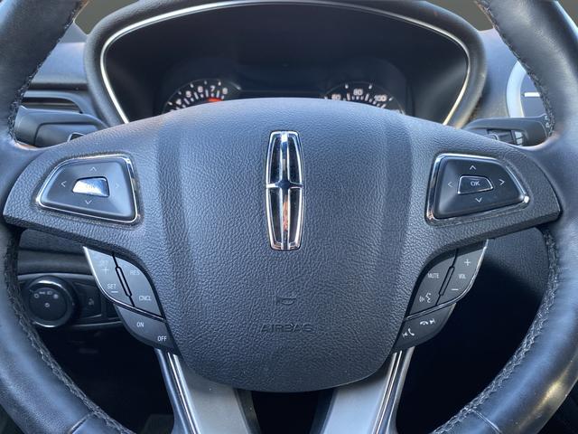 used 2019 Lincoln MKC car, priced at $12,674
