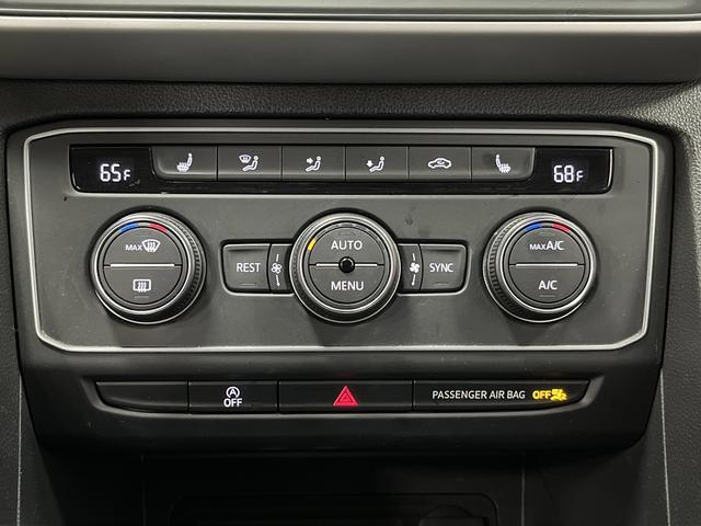 used 2021 Volkswagen Atlas car, priced at $23,903