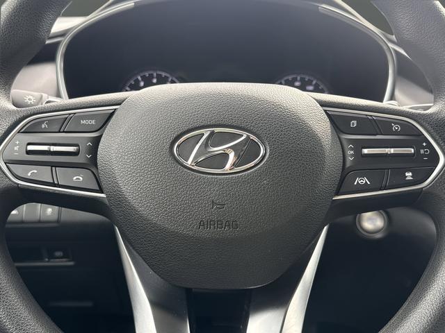 used 2022 Hyundai Santa Fe car, priced at $18,491