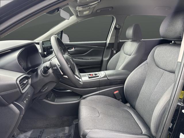 used 2022 Hyundai Santa Fe car, priced at $18,491