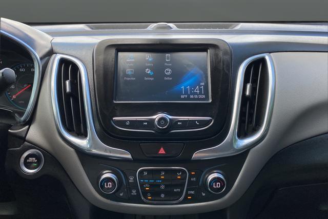 used 2018 Chevrolet Equinox car, priced at $11,485