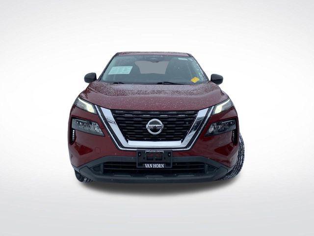 used 2021 Nissan Rogue car, priced at $16,338