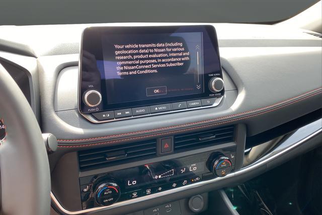 new 2026 Nissan Rogue car, priced at $33,382