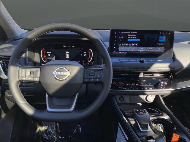 new 2026 Nissan Rogue car, priced at $37,861