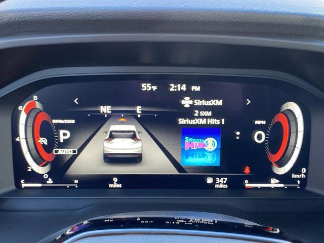 new 2026 Nissan Rogue car, priced at $37,861