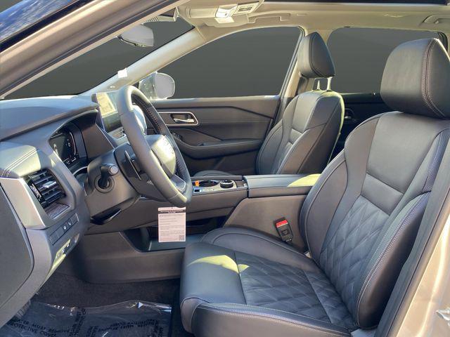 new 2026 Nissan Rogue car, priced at $37,861