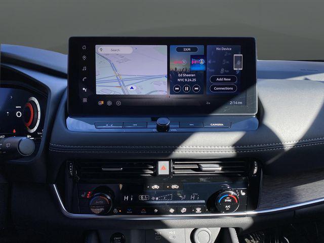 new 2026 Nissan Rogue car, priced at $37,861