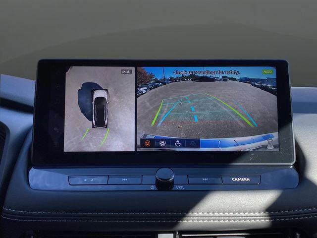 new 2026 Nissan Rogue car, priced at $37,861