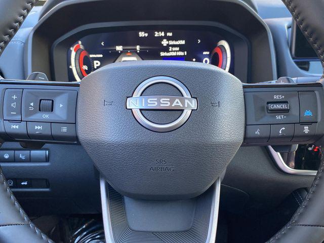 new 2026 Nissan Rogue car, priced at $37,861