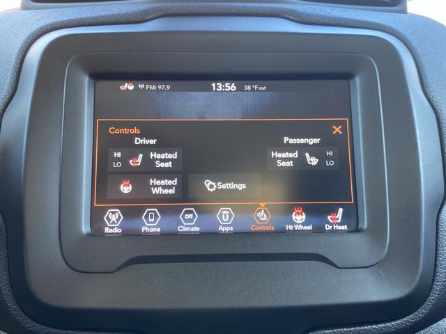 used 2020 Jeep Renegade car, priced at $14,612