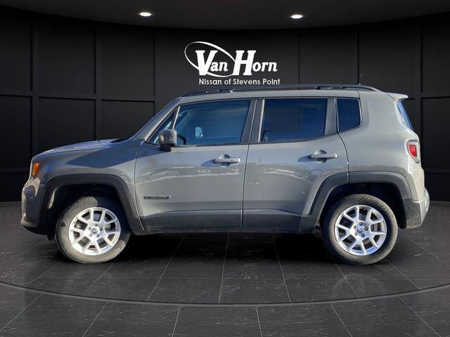 used 2020 Jeep Renegade car, priced at $14,612