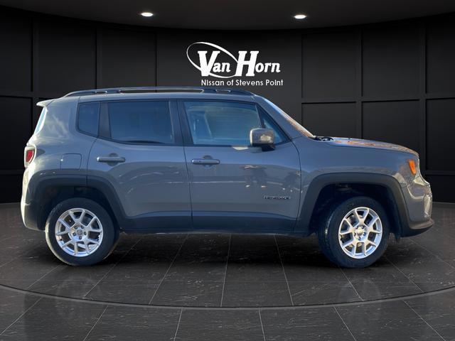 used 2020 Jeep Renegade car, priced at $14,612