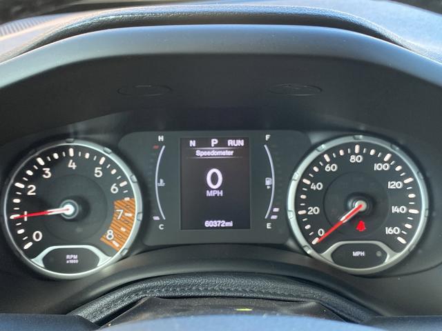 used 2020 Jeep Renegade car, priced at $14,612