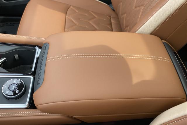 new 2026 Nissan Pathfinder car, priced at $51,390