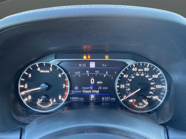 used 2024 Nissan Altima car, priced at $23,718