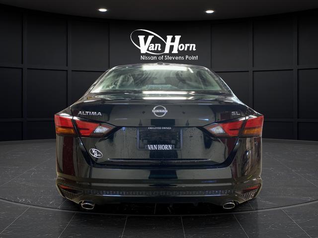 used 2024 Nissan Altima car, priced at $23,718