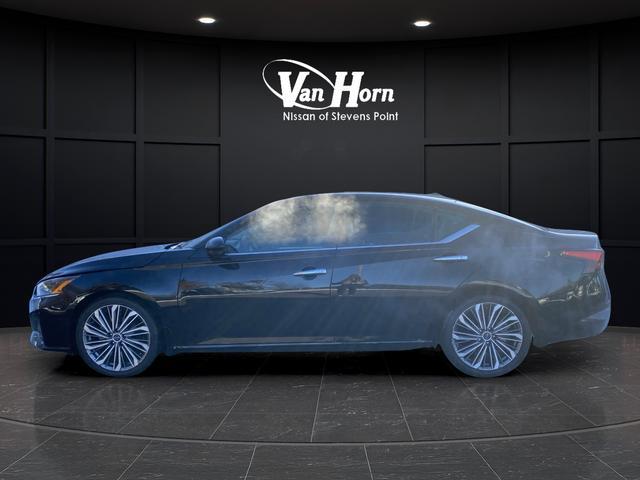 used 2024 Nissan Altima car, priced at $23,718