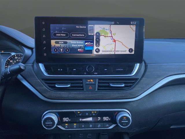 used 2024 Nissan Altima car, priced at $23,718