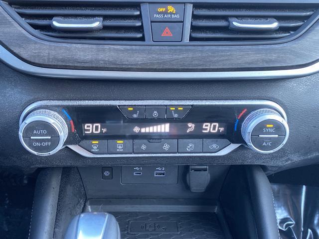 used 2024 Nissan Altima car, priced at $23,718