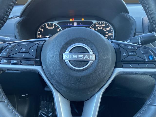 used 2024 Nissan Altima car, priced at $23,718