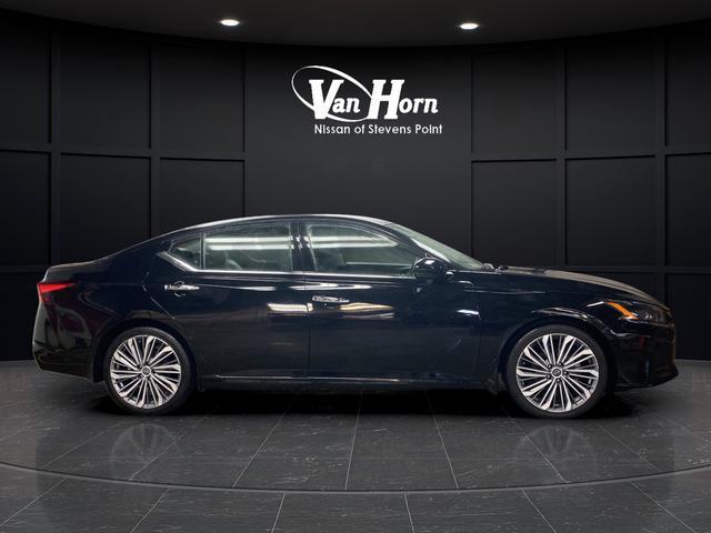 used 2024 Nissan Altima car, priced at $23,718