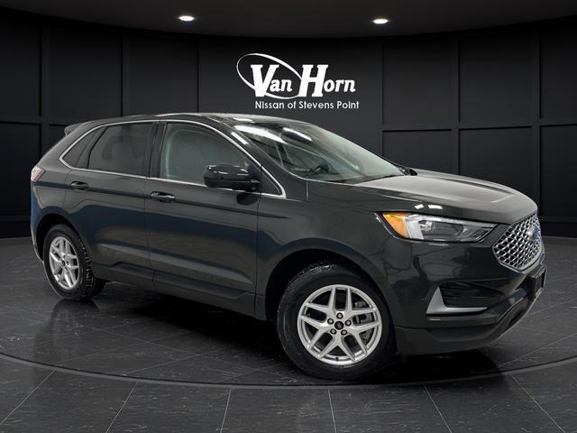 used 2023 Ford Edge car, priced at $17,999