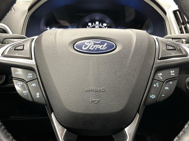 used 2023 Ford Edge car, priced at $17,999