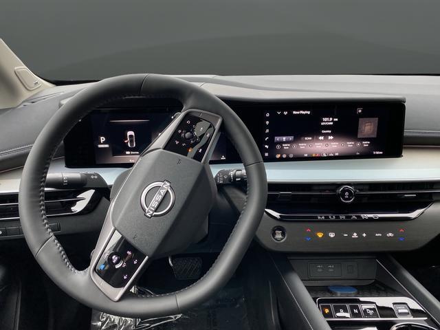 new 2026 Nissan Murano car, priced at $44,464