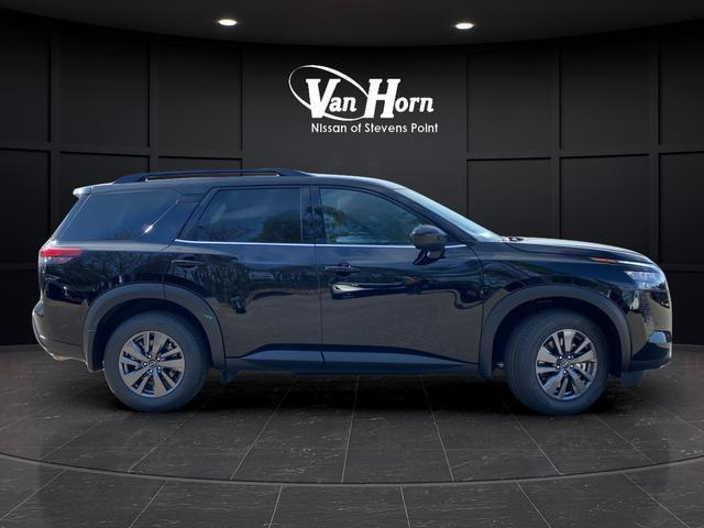 new 2026 Nissan Pathfinder car, priced at $41,005
