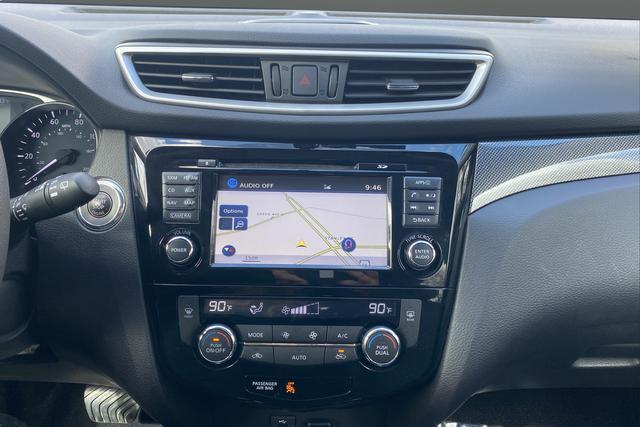 used 2016 Nissan Rogue car, priced at $13,372
