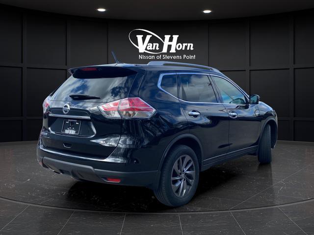 used 2016 Nissan Rogue car, priced at $13,372