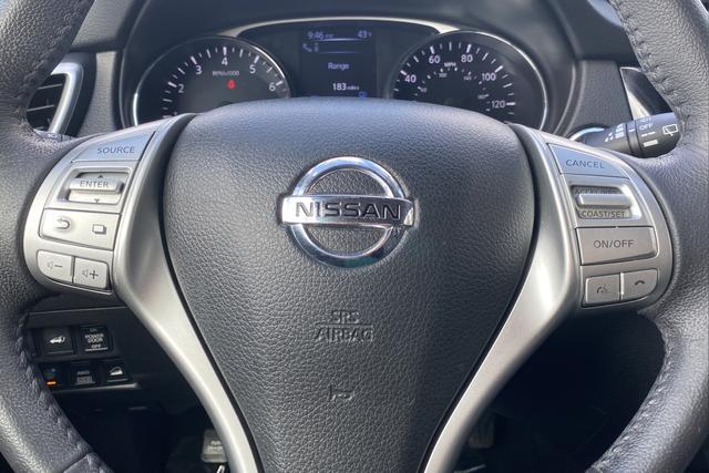 used 2016 Nissan Rogue car, priced at $13,372