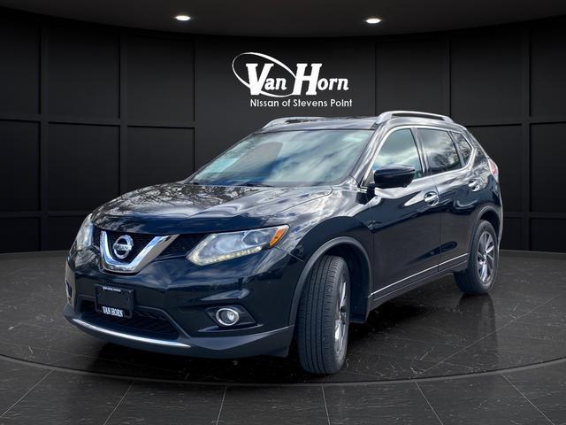 used 2016 Nissan Rogue car, priced at $13,372