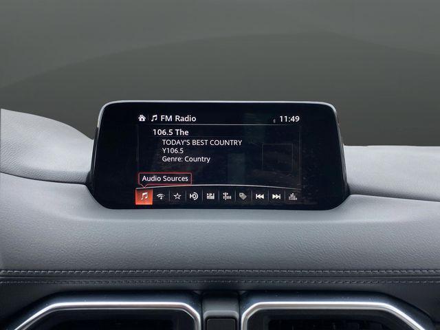 used 2017 Mazda CX-5 car, priced at $20,520