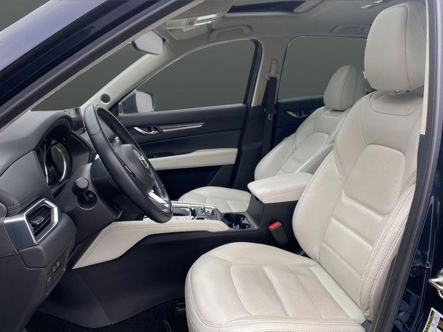 used 2017 Mazda CX-5 car, priced at $20,520