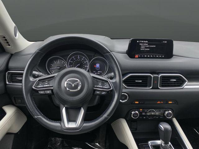 used 2017 Mazda CX-5 car, priced at $20,520