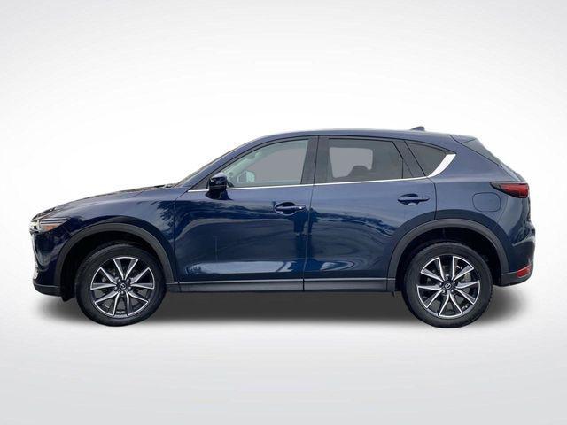used 2017 Mazda CX-5 car, priced at $20,520