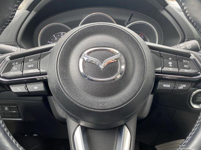 used 2017 Mazda CX-5 car, priced at $20,520
